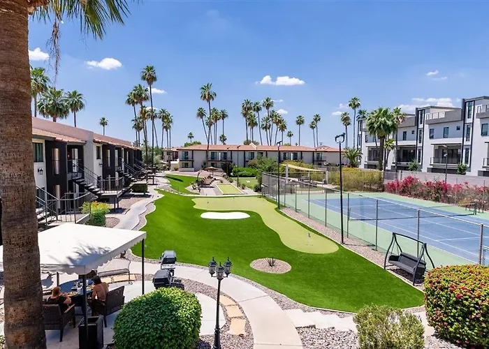 Apartment 133 Fully Furnished, Amenities Galore Scottsdale